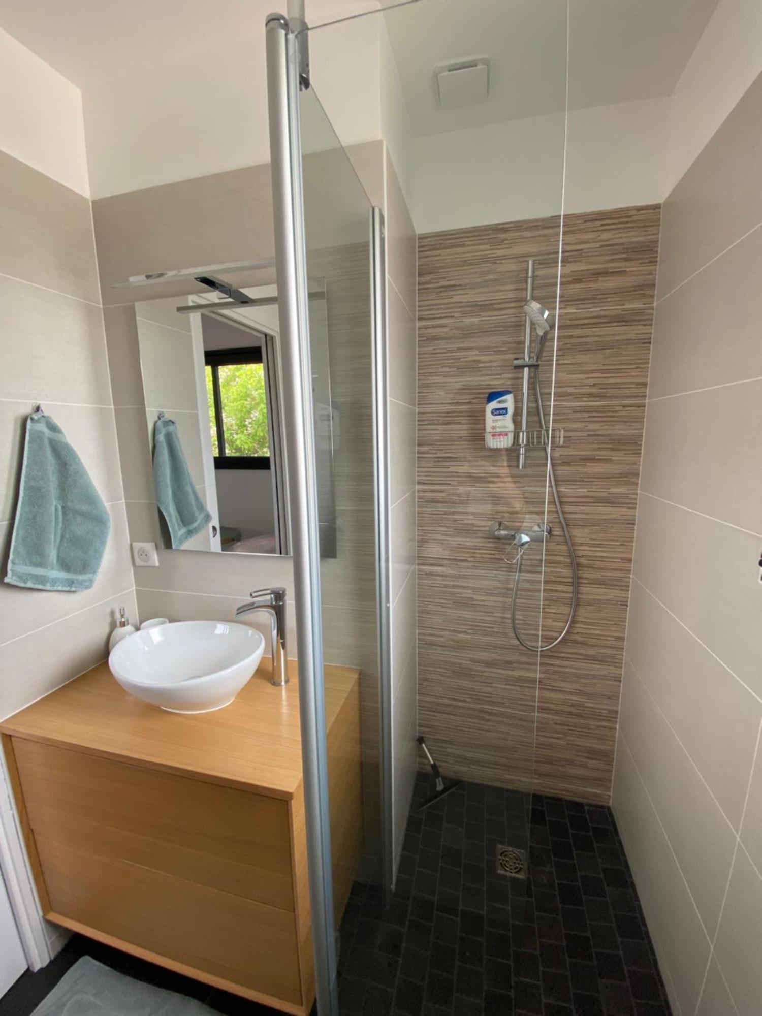 Chai Nous - Chambres D'Hotes A 500M Du Bassin อาเรส ภายนอก รูปภาพ