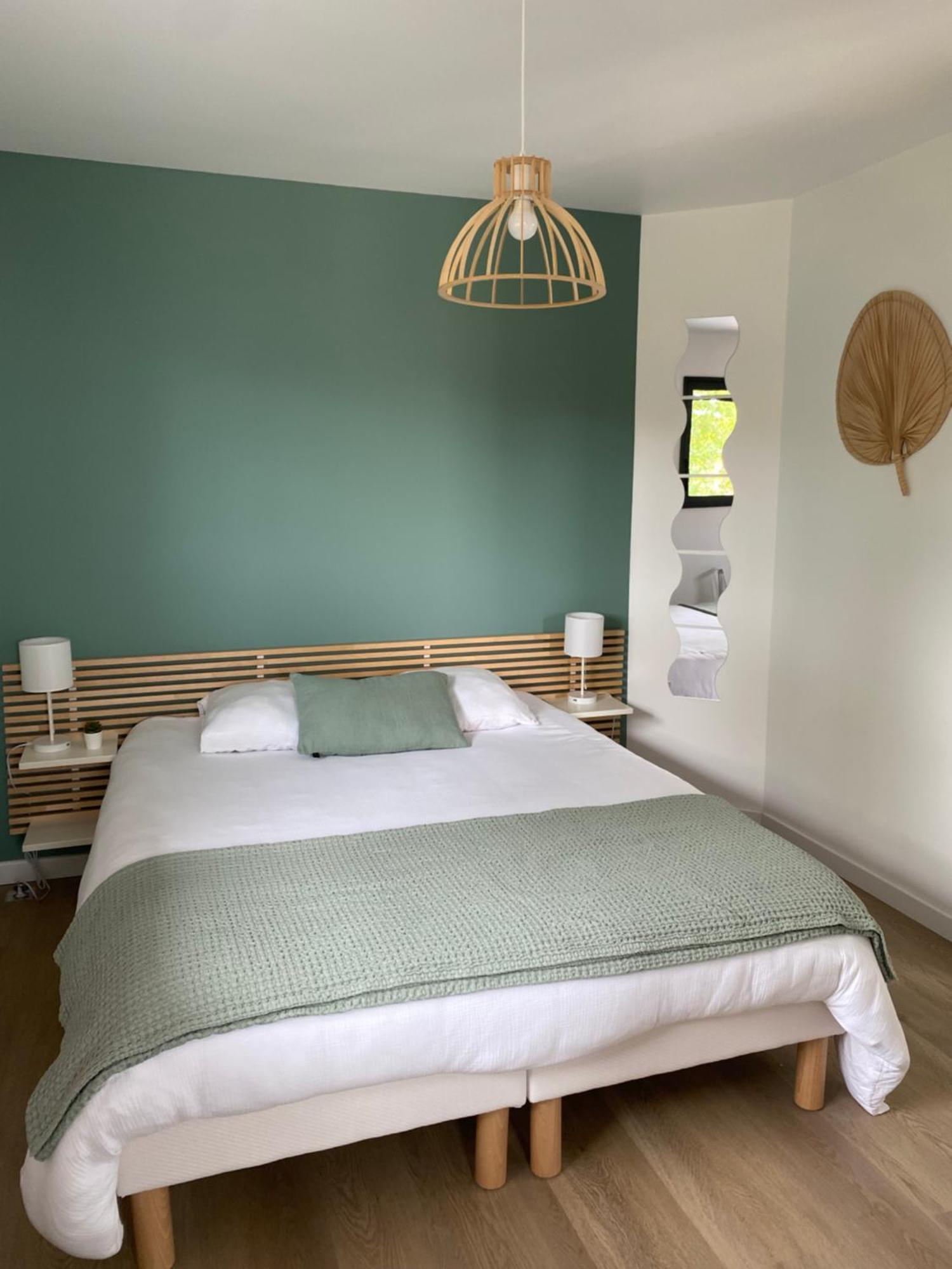 Chai Nous - Chambres D'Hotes A 500M Du Bassin อาเรส ภายนอก รูปภาพ