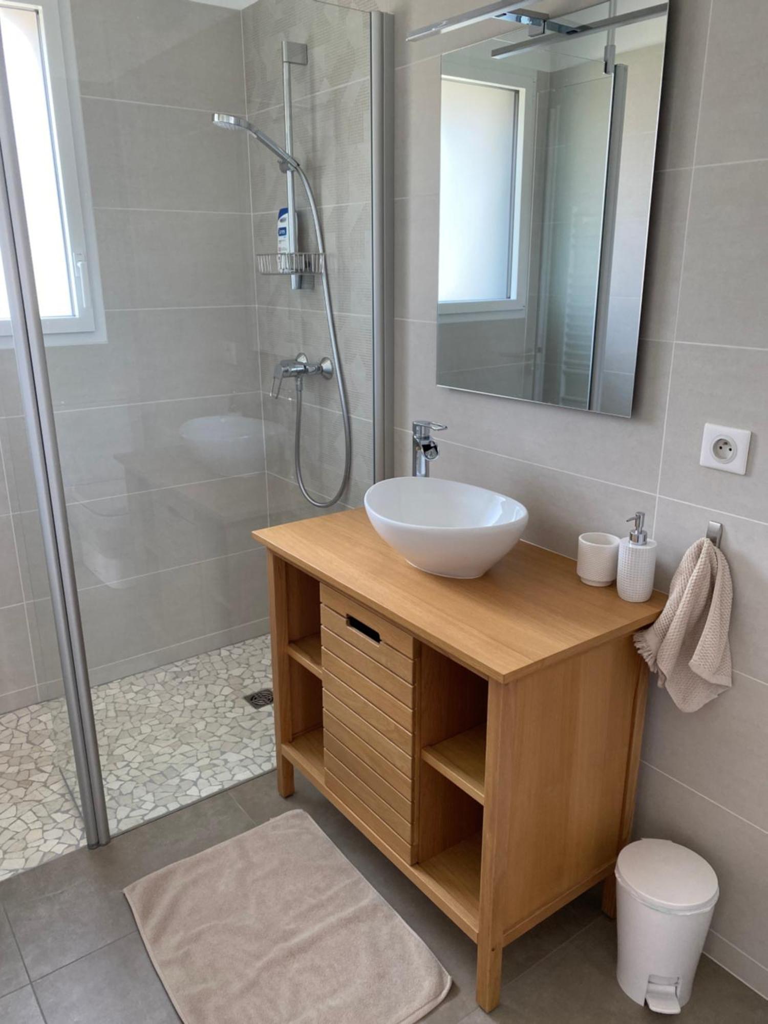 Chai Nous - Chambres D'Hotes A 500M Du Bassin อาเรส ภายนอก รูปภาพ