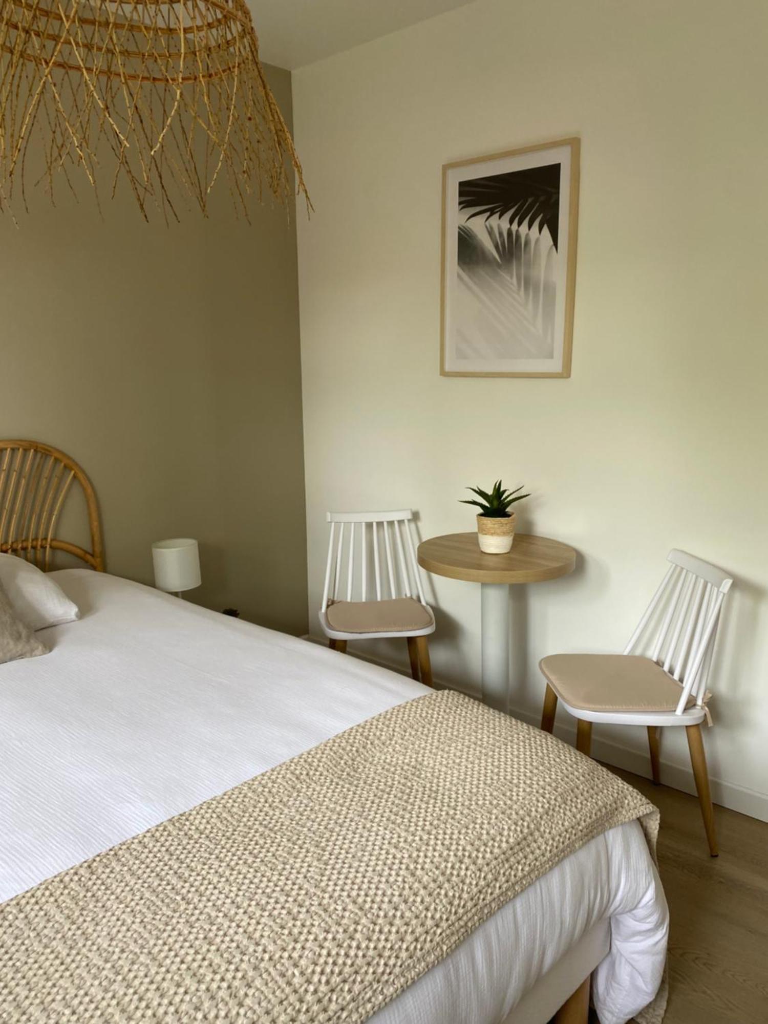 Chai Nous - Chambres D'Hotes A 500M Du Bassin อาเรส ภายนอก รูปภาพ