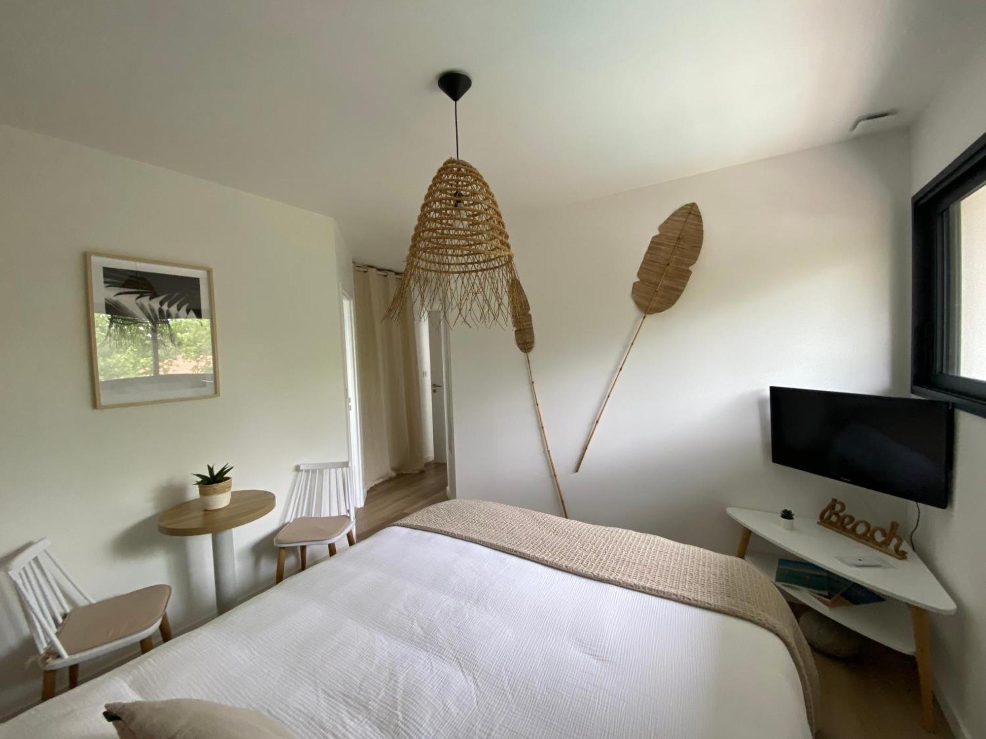 Chai Nous - Chambres D'Hotes A 500M Du Bassin อาเรส ภายนอก รูปภาพ